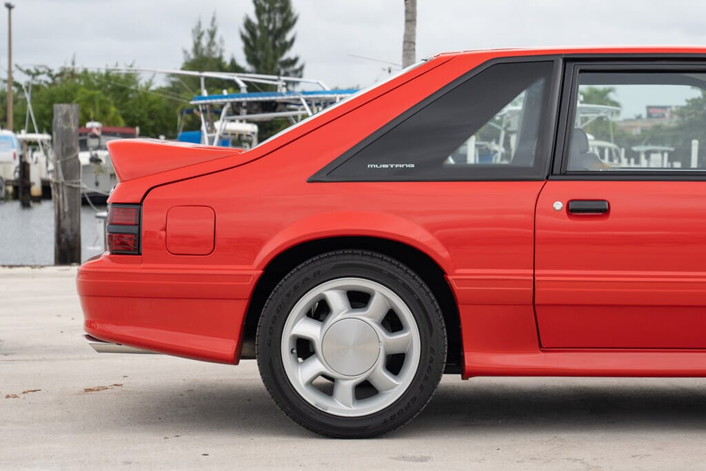 1993 Ford Mustang Cobra for sale